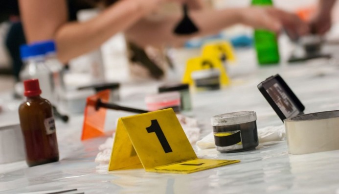 Investigación criminal, pericial y de rastros